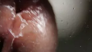 டிரிப்பிங் ஆயில் மசாஜ் & வெட் புஸ்ஸி அடி. கியா டெர்சா