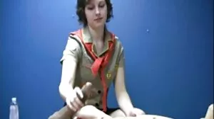 மஃப்-ஃபிஸ்டிங் சூப்பர்-ஃபன் டைம் சாதனை. POV BJ & மாயா