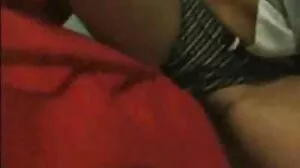 வொர்க்கவுட்டிற்குப் பின் POV கவ்கர்ல் பேண்டி ரெய்டு