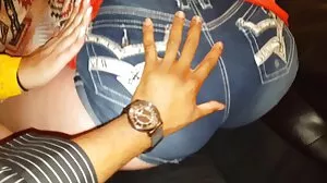 ஃபிஷ்நெட்டில் ஃபக்கிங் - சாதனை. PAWG கியா டெர்சா