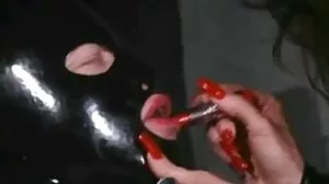 ஸ்டெப்மா நினா எல்லே ஒரு சீக்கி ஸ்லட்!