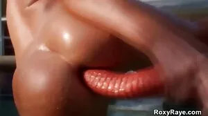 BRAZZERS: PornHD இல் Macey Jade உடன் சுவரில் துளை